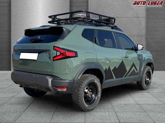 Dacia Duster Adventure Extreme TCe 130 4x4 