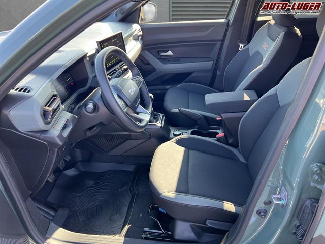 Dacia Duster Adventure Extreme TCe 130 4x4 