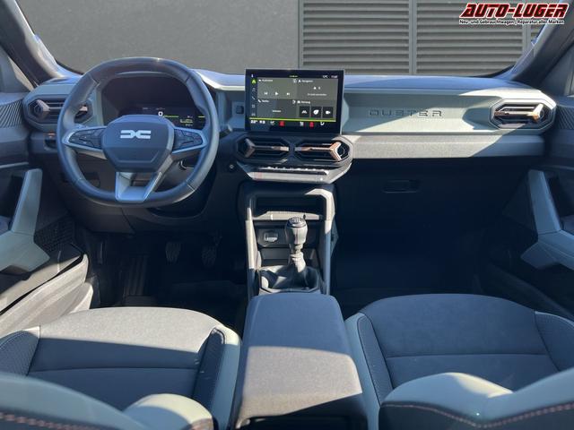 Dacia Duster Adventure Extreme TCe 130 4x4 