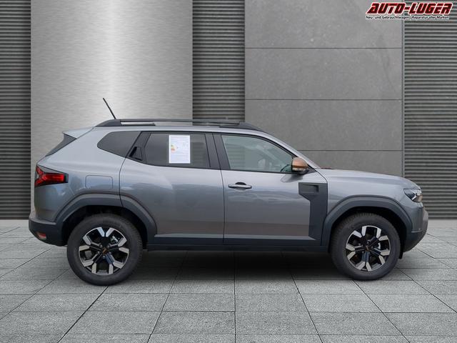 Dacia Duster Extreme City+Technik-Paket TCe 130 4x4 
