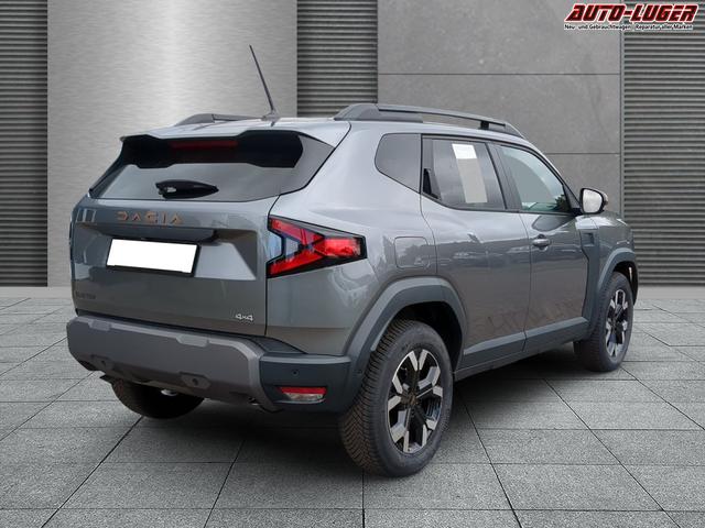 Dacia Duster Extreme City+Technik-Paket TCe 130 4x4 