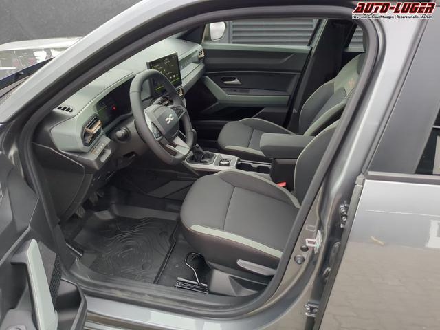 Dacia Duster Extreme City+Technik-Paket TCe 130 4x4 