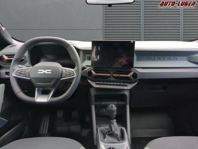 Dacia Duster Extreme City+Technik-Paket TCe 130 4x4 