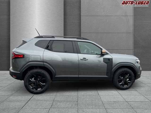 Dacia Duster Extreme SHZ+LKHZ+RFK+Navi Hybrid 155 