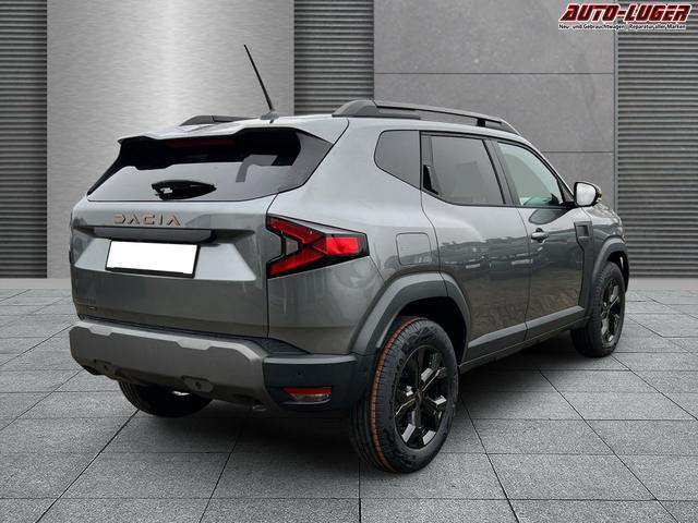 Dacia Duster Extreme SHZ+LKHZ+RFK+Navi Hybrid 155 