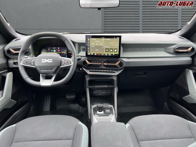 Dacia Duster Extreme SHZ+LKHZ+RFK+Navi Hybrid 155 