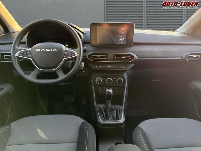 Dacia Jogger Extreme 5-S SHZ Hybrid 140 