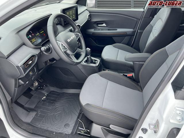 Dacia Jogger Extreme+ 7-S SHZ Hybrid 140 