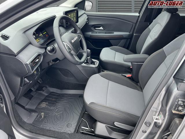 Dacia Jogger Extreme+ 7-S RFK+SHZ+PDC Hybrid 140 