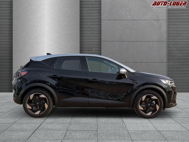 Renault Captur E-TECH Techno SHZ+LKHZ+Schiebedach 160 