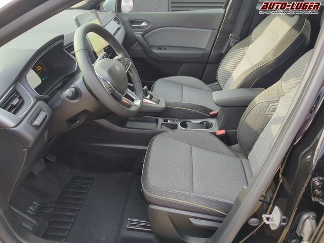 Renault Captur E-TECH Techno SHZ+LKHZ+Schiebedach 160 