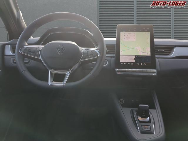 Renault Captur E-TECH Techno SHZ+LKHZ+Schiebedach 160 