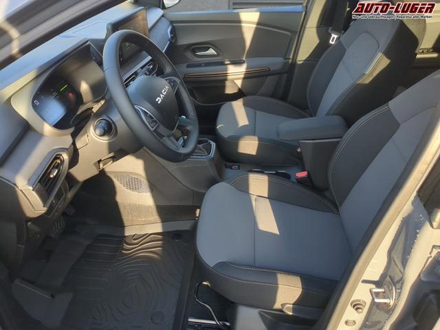 Dacia Jogger Extreme+ 5-S SHZ RFK Hybrid 140 