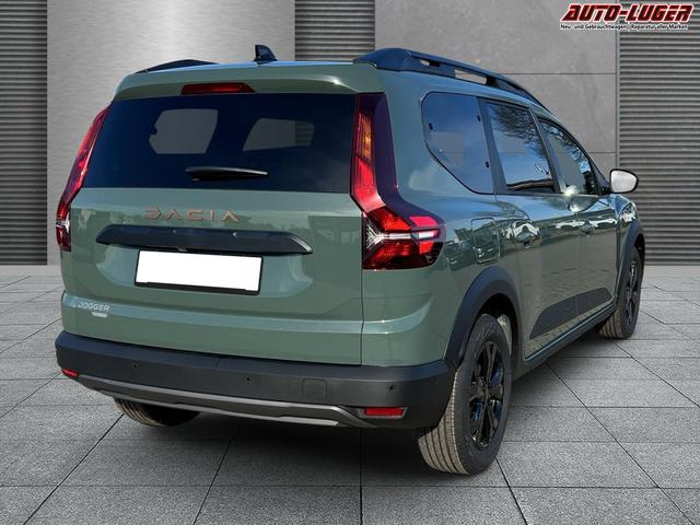 Dacia Jogger Extreme+ 7-S SHZ+NAVI+LED Hybrid 140 