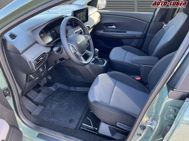 Dacia Jogger Extreme+ 7-S SHZ+NAVI+LED Hybrid 140 