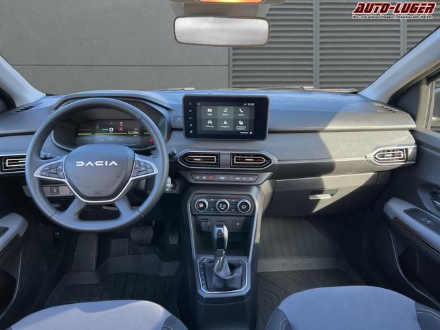 Dacia Jogger Extreme+ 7-S SHZ+NAVI+LED Hybrid 140 
