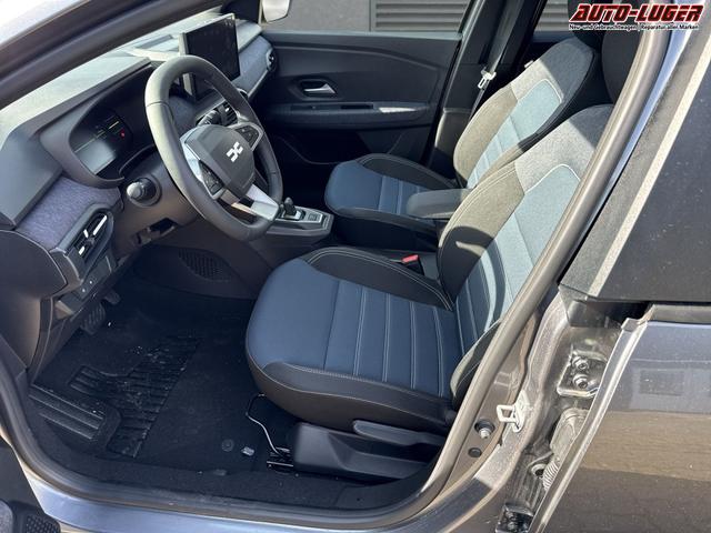 Dacia Jogger Journey SHZ Navi MV-Kamera Facelift Hybrid 155 