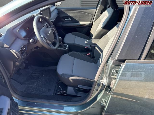 Dacia Jogger Extreme 5-S SHZ Hybrid 140 