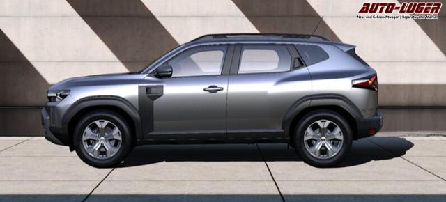 Dacia Duster Expression SHZ LKHZ Hybrid 155 