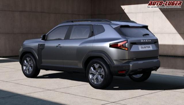 Dacia Duster Expression SHZ LKHZ Hybrid 155 