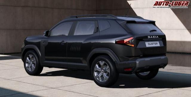 Dacia Duster Expression SHZ LKHZ Hybrid 155 