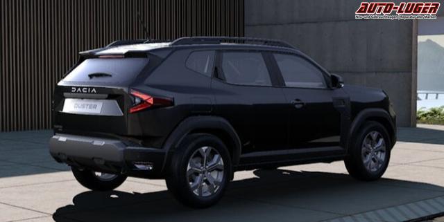 Dacia Duster Expression SHZ LKHZ Hybrid 155 