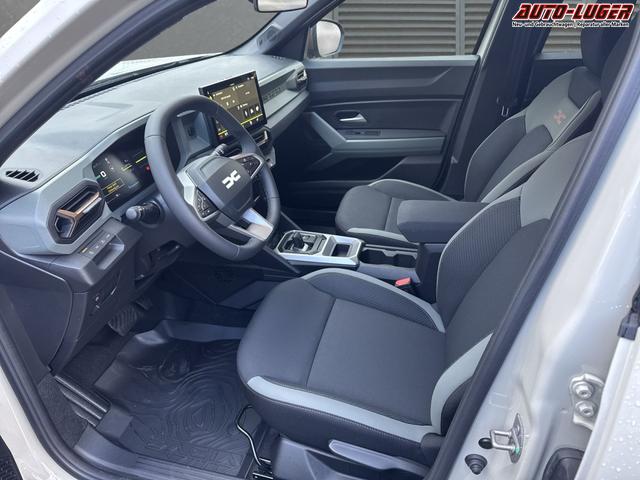 Dacia Duster Extreme SHZ Hybrid 140 