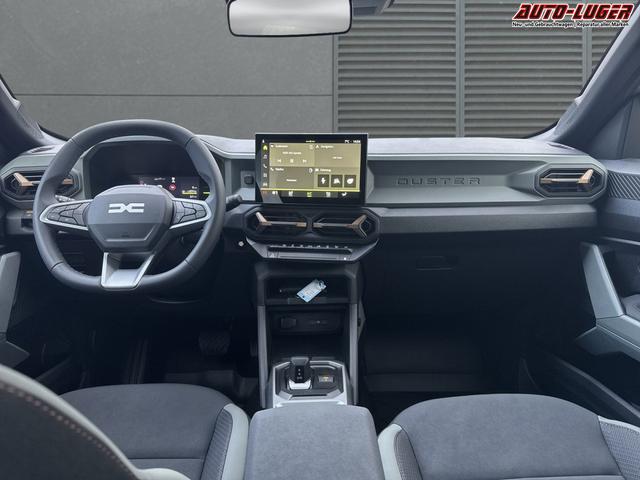 Dacia Duster Extreme SHZ Hybrid 140 