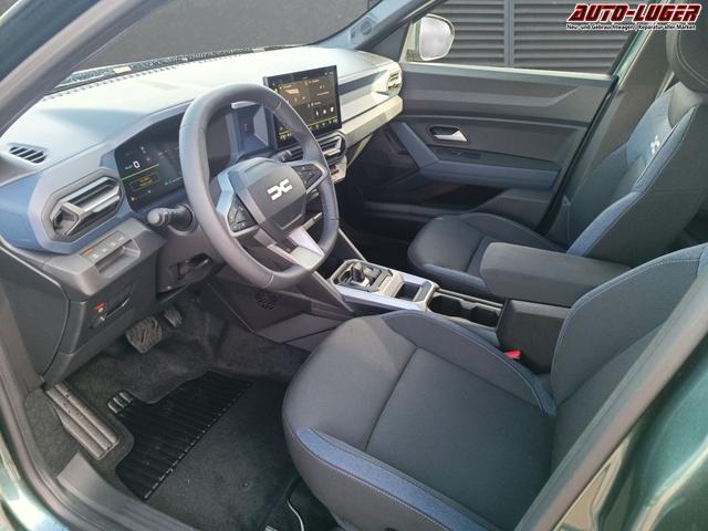 Dacia Bigster Expression Easy-Paket+SHZ+LKHZ Hybrid 155 