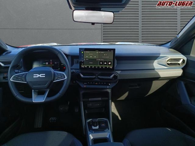 Dacia Bigster Expression Easy-Paket+SHZ+LKHZ Hybrid 155 