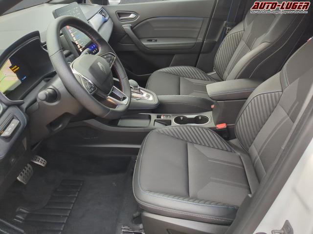 Renault Symbioz Esprit Alpine LKHZ+RFK+SHZ Full Hybrid E-Tech 145 