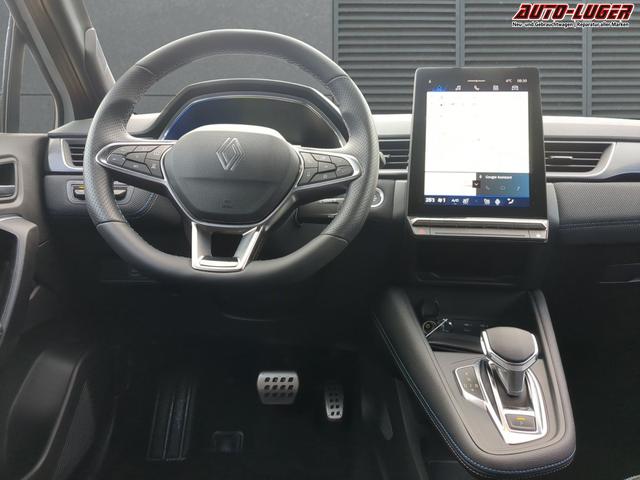 Renault Symbioz Esprit Alpine LKHZ+RFK+SHZ Full Hybrid E-Tech 145 