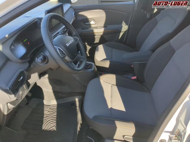Dacia Jogger Extreme+ 7-Sitzer+Navi+SHZ+RFK+PDC Hybrid 140 
