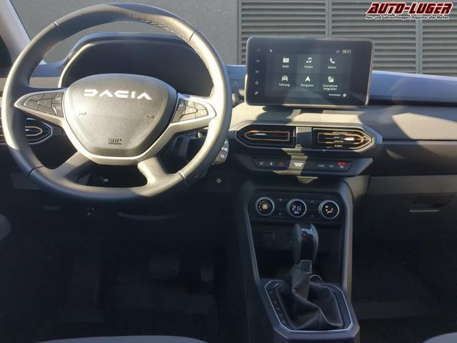 Dacia Jogger Extreme+ 7-Sitzer+Navi+SHZ+RFK+PDC Hybrid 140 