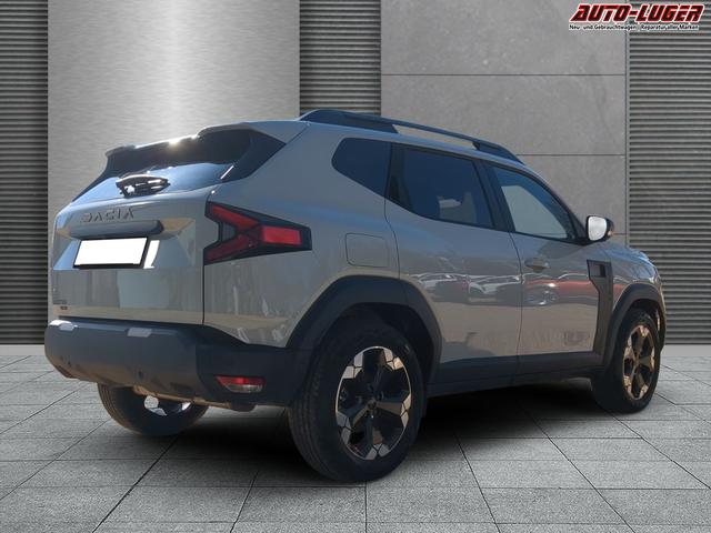 Dacia Duster Extreme SHZ+Navi+RFK+PDC Hybrid 140 