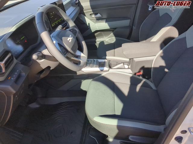 Dacia Duster Extreme SHZ+Navi+RFK+PDC Hybrid 140 