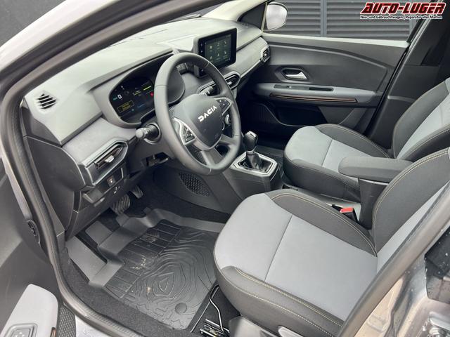 Dacia Jogger Extreme 5S SHZ+PDC+RFK+Navi Hybrid 140 