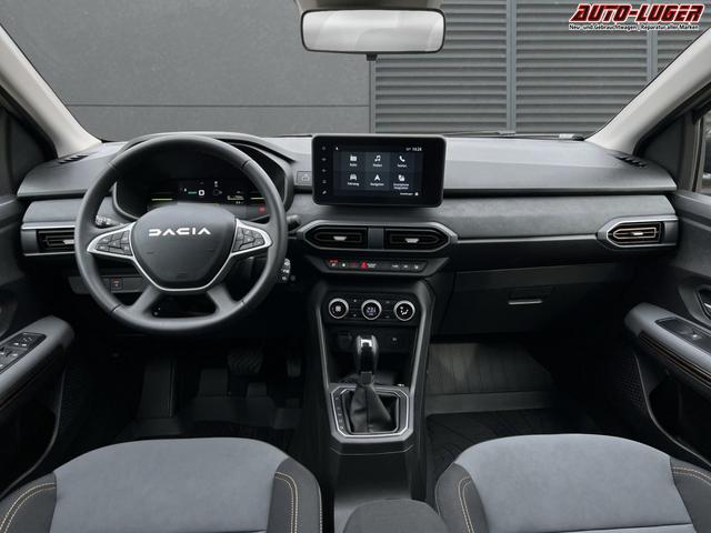 Dacia Jogger Extreme 5S SHZ+PDC+RFK+Navi Hybrid 140 