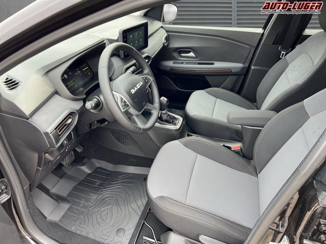 Dacia Jogger Extreme SHZ+PDC+RFK+Navi Hybrid 140 