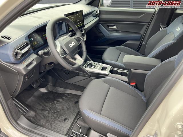 Dacia Duster Journey SHZ+RFK+Navi Hybrid 140 