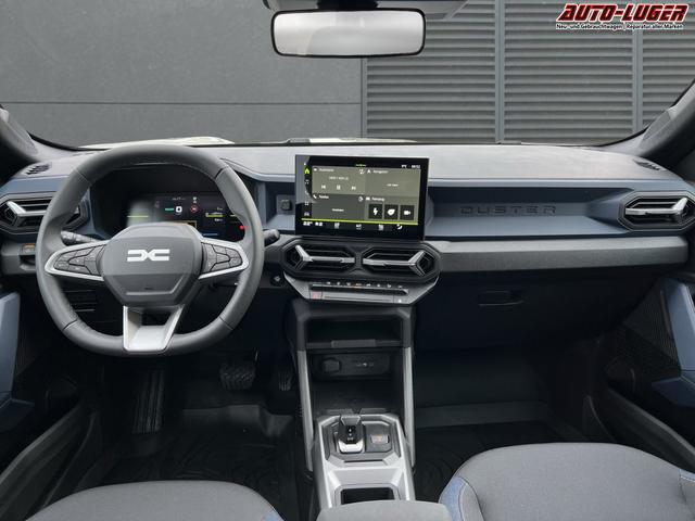Dacia Duster Journey SHZ+RFK+Navi Hybrid 140 