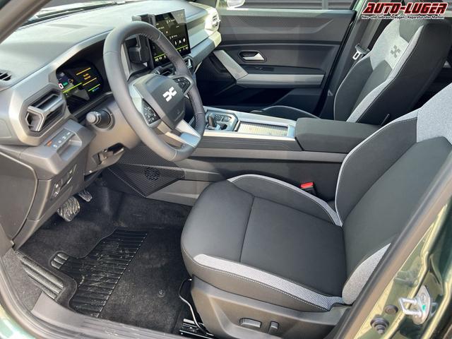 Dacia Bigster Journey Winter-Plus-Paket Hybrid 155 