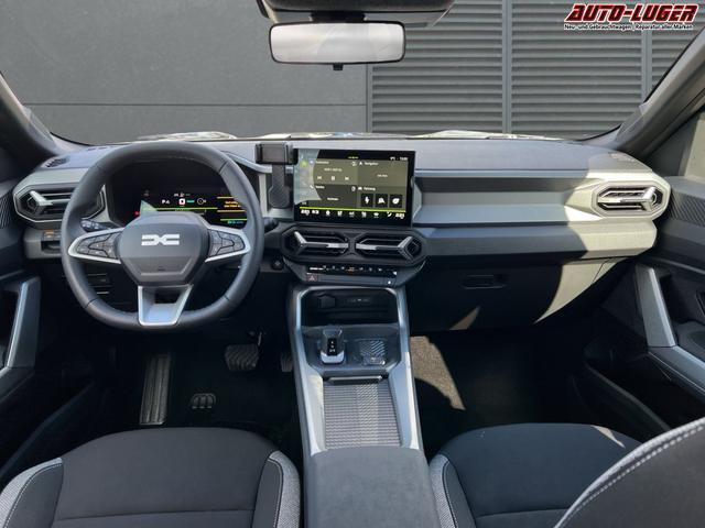 Dacia Bigster Journey Winter-Plus-Paket Hybrid 155 