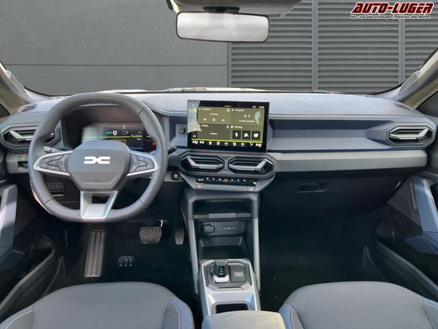 Dacia Bigster Expression SHZ+MV-Kamera Hybrid 155 
