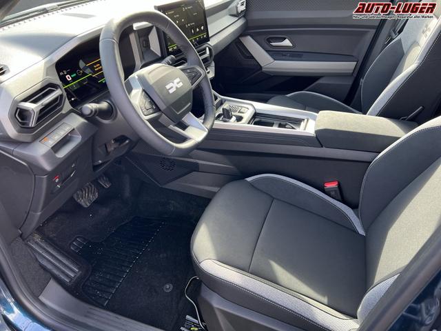 Dacia Bigster Journey SHZ+MV-Kamera+LED Hybrid 155 
