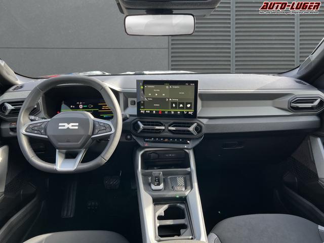 Dacia Bigster Journey SHZ+MV-Kamera+LED Hybrid 155 