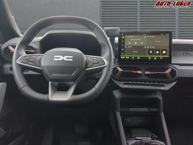 Dacia Duster Extreme Winterpaket+RFK+LED Hybrid 140 