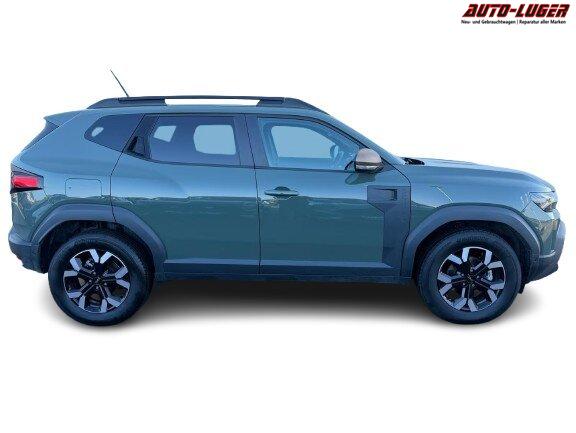 Dacia Duster Extreme Winterpaket+RFK+LED Hybrid 140 