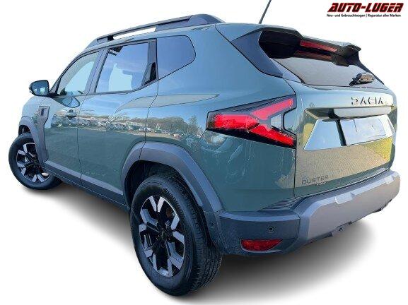 Dacia Duster Extreme Winterpaket+RFK+LED Hybrid 140 