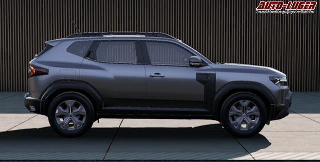 Dacia Duster Expression SHZ LKHZ Hybrid 155 